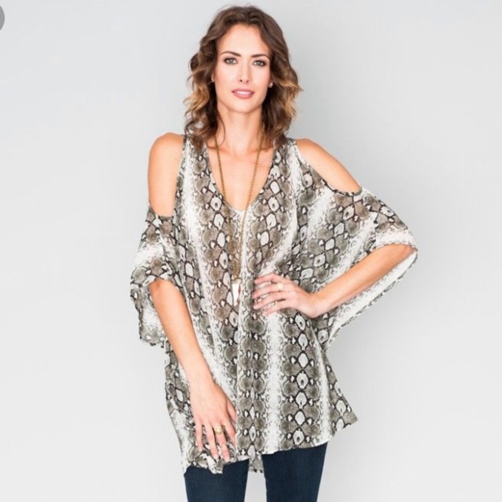 Show Me Your MuMu Peta Boo tunic